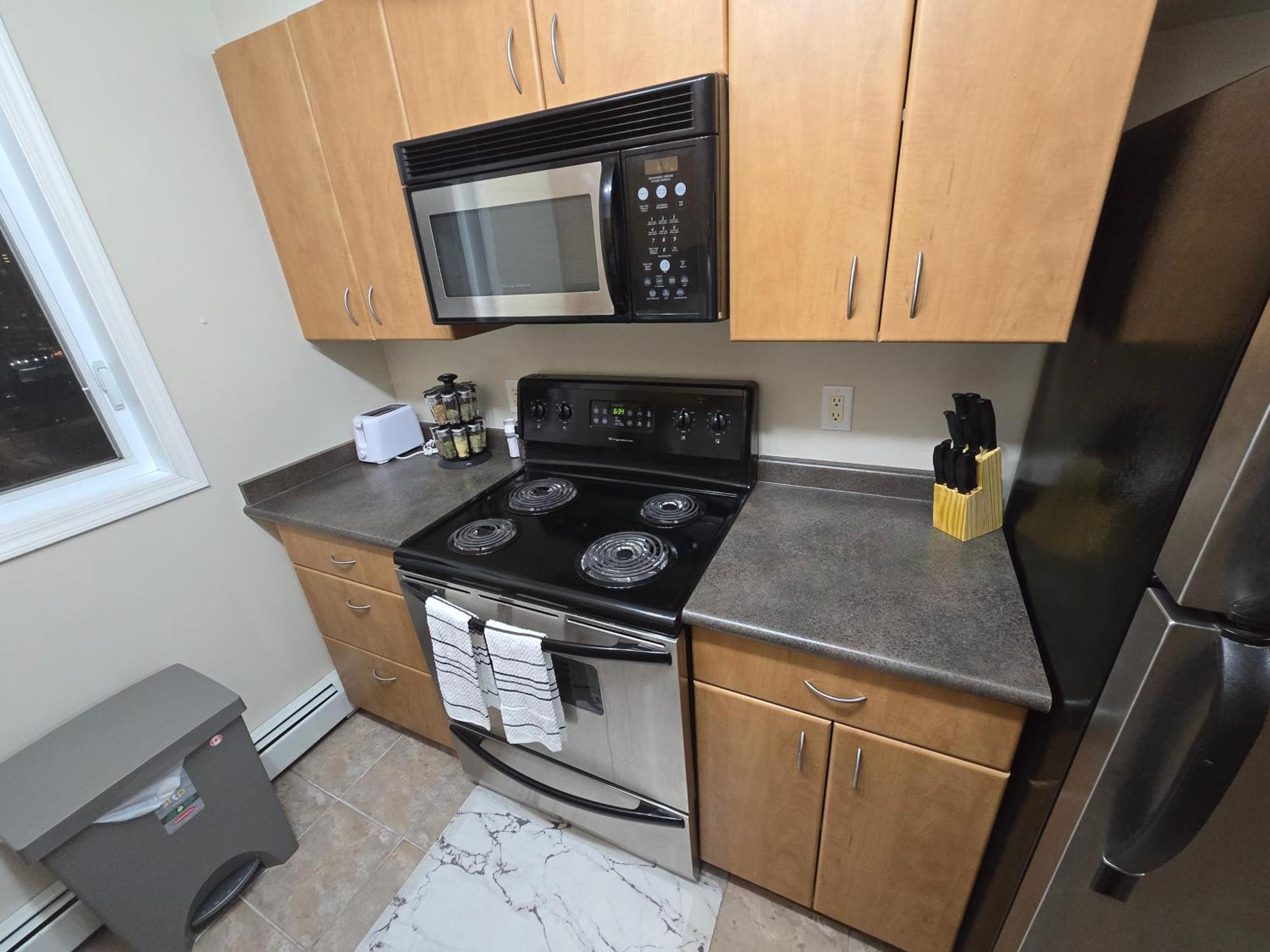 Edmonton Ice District Condo Exterior photo